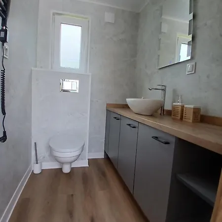 Apartman U Prejezdu *